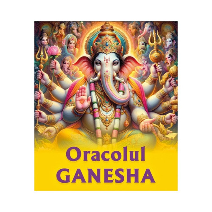 Oracolul Ganesha - Lambodar