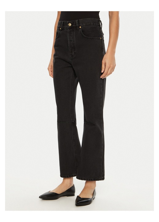 Blugi dama JACQUEMUS, negru