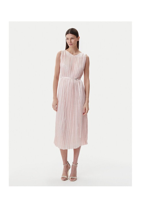 Rochie de seara dama BOSS, roz