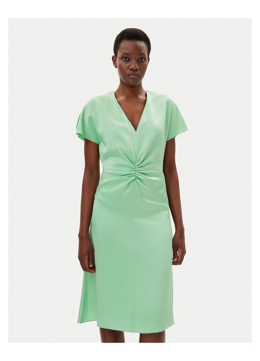 Rochie casual dama BOSS, verde