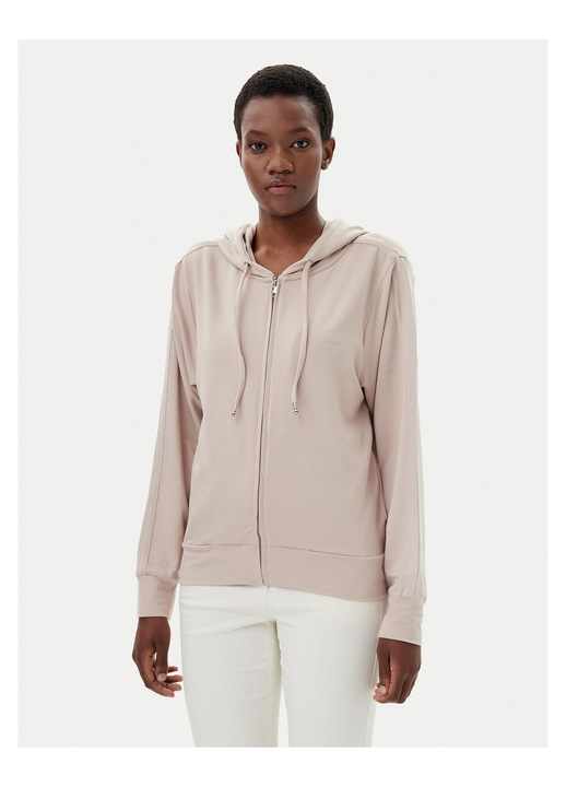 Hanorac dama BOSS, bej