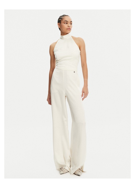 Salopeta dama, HUGO, ecru