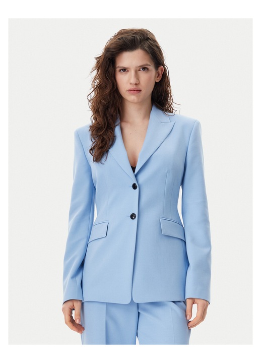 Sacou dama HUGO, albastru