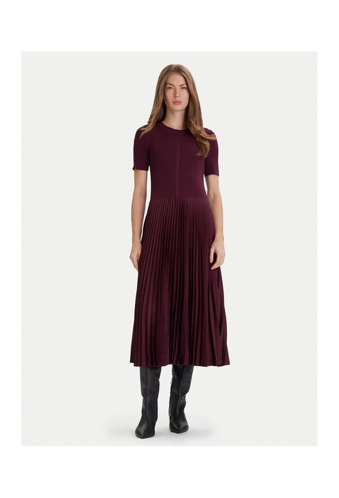 Rochie casual, BOSS, violet, femei