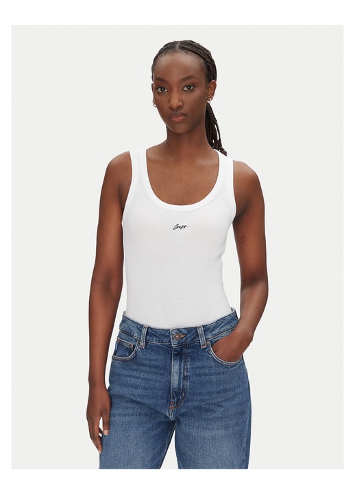 Maiou dama, BOSS, Alb