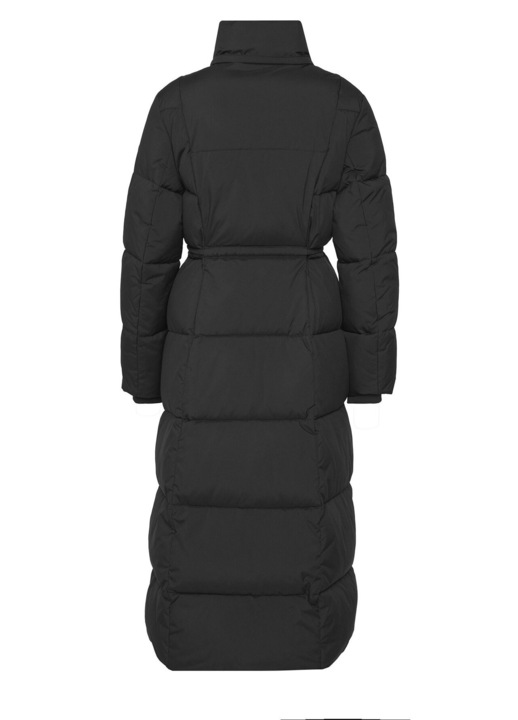 Geaca de iarna, BOSS, neagra, pentru femei 0