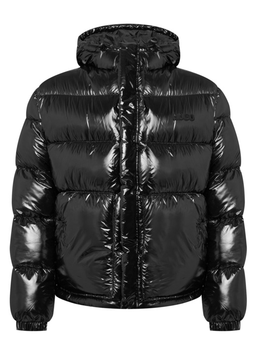 Geaca de iarna pentru barbati Hugo, neagra, 2XL INTL