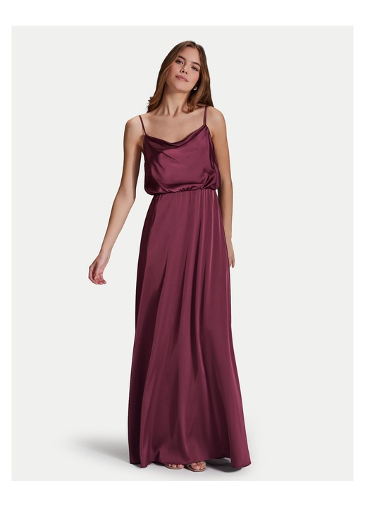 Rochie de seara, Hey Kyla, bordo, 44 EU