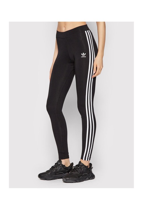 Colanti dama Adidas, negru, 30 EU