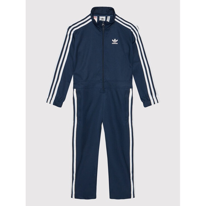 Salopeta sport pentru copii Adidas, bleumarin