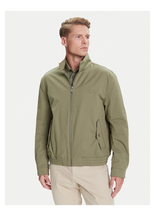 Geaca de tranzitie, BOSS, verde