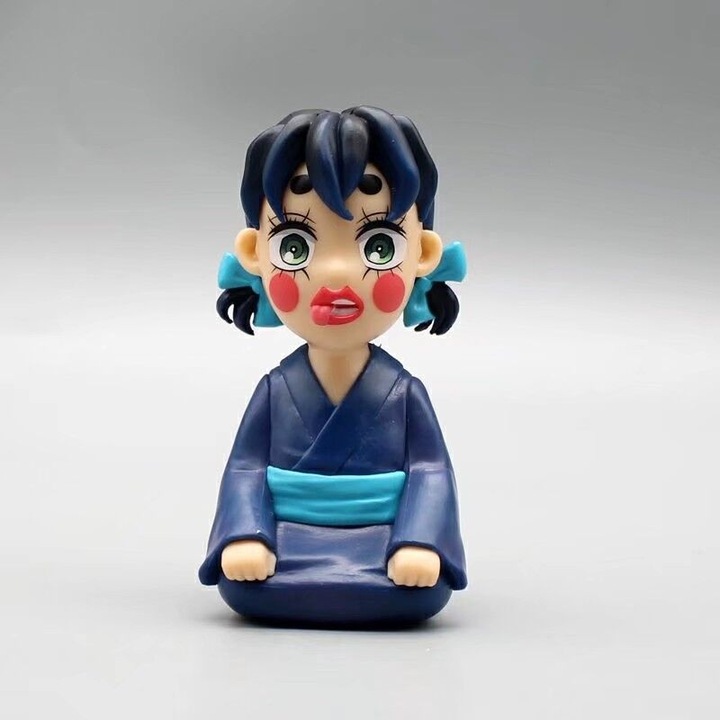 Фигурка Demon Slayer, Иносуке, арка Кварталите на удоволствията, 10см