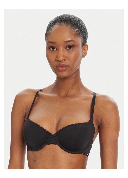 Sutien dama BOSS, negru