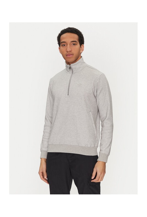 Hanorac pentru barbati, Adidas, gri