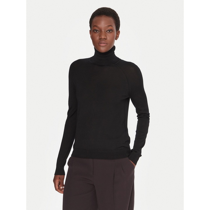 Bluza sport dama BOSS, negru