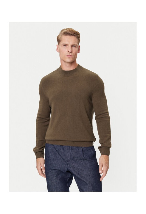 Pulover barbati Marc O Polo Denim, maro