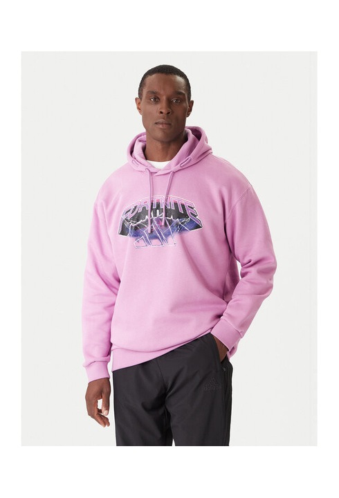 Hanorac sport barbati Adidas, roz