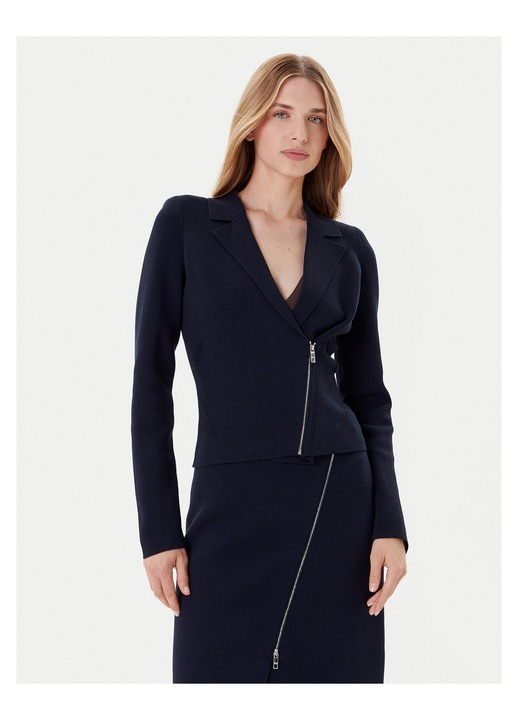 Cardigan de dama Boss, bleumarin