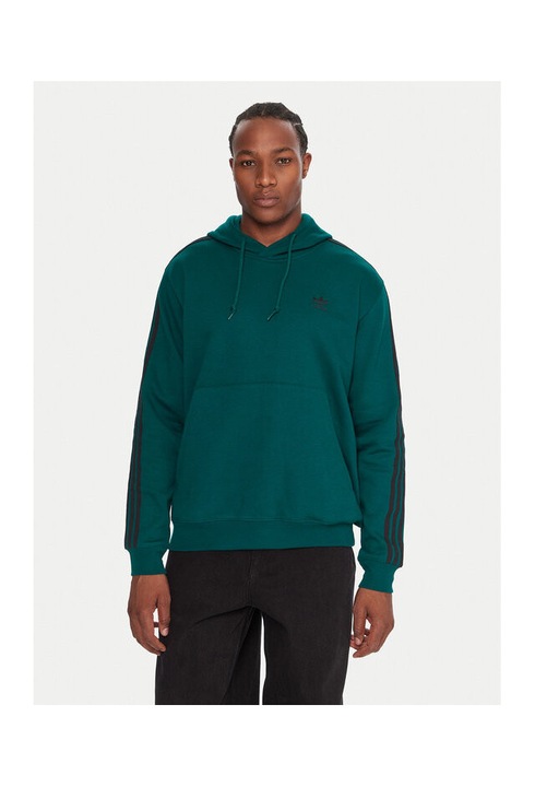 Hanorac barbati, verde, Adidas