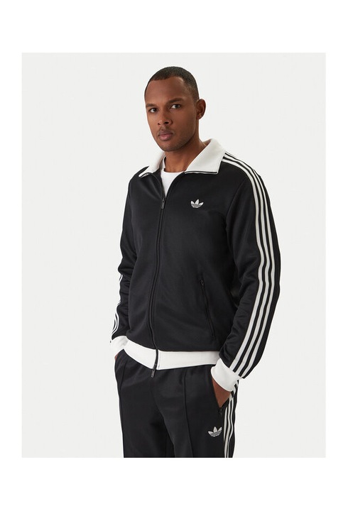 Hanorac barbati Adidas, negru, S INTL