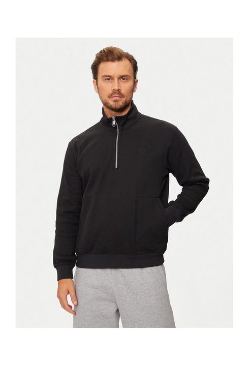 Hanorac barbati Adidas, negru, M INTL