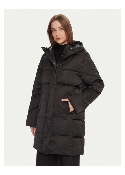 Geaca de iarna, BOSS, neagra , pentru femei