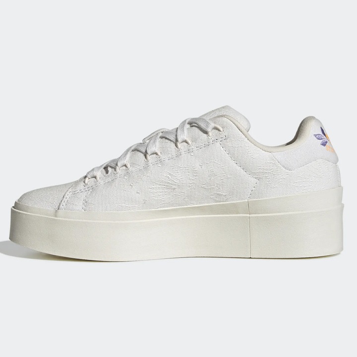 Tenisi dama, Adidas Originals, editie Stan Smith GZ4308, Piele Ecologica/Sintetica, Alb, Alb