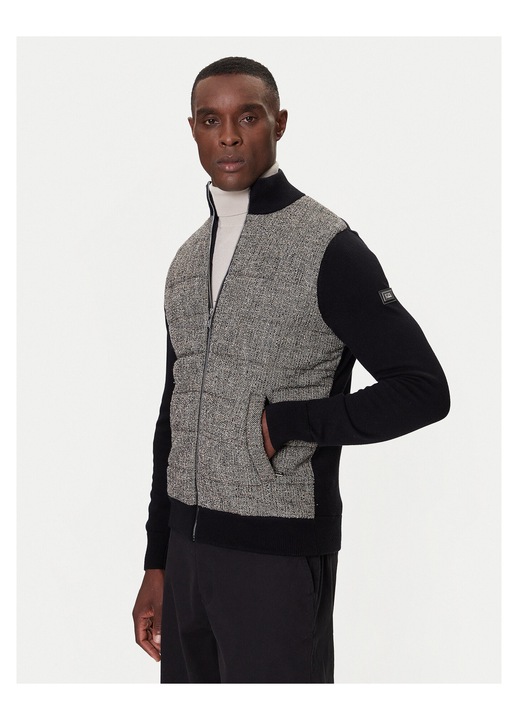 Cardigan Karl Lagerfeld, negru