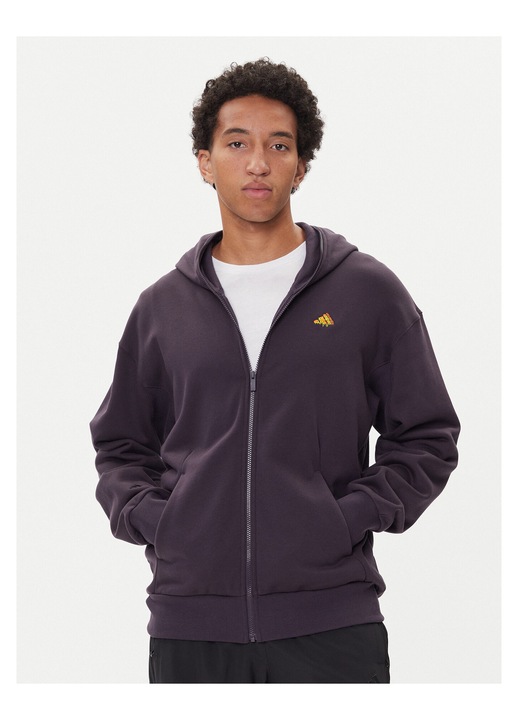 Hanorac barbati Adidas, violet