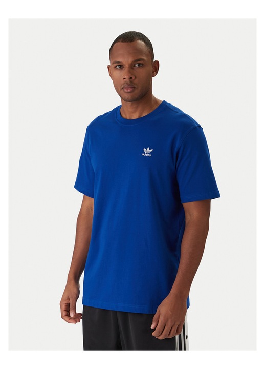 Tricou albastru Adidas, Albastru