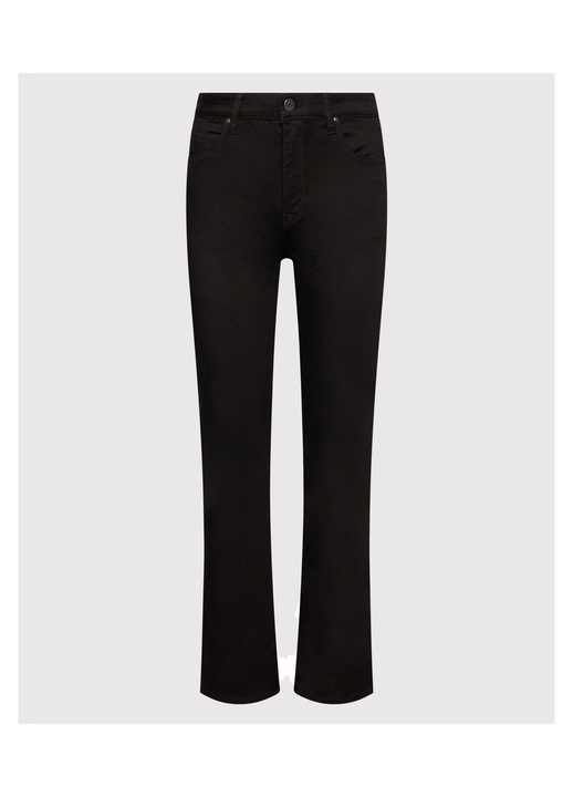 Blugi dama, Lee, model BREESE, negru, W28-L31 US