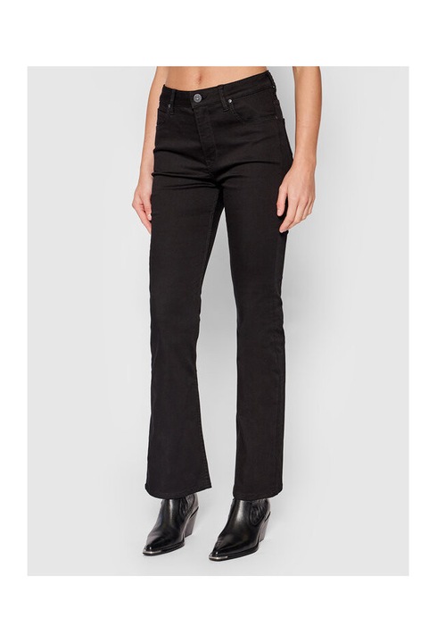 Blugi dama Lee, negru, W26-L31 US