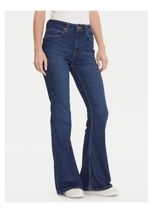 Blugi dama Lee, bleumarin