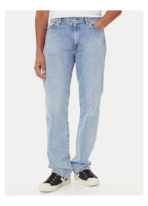 Blugi barbati Levi's, albastri, W33-L30 US