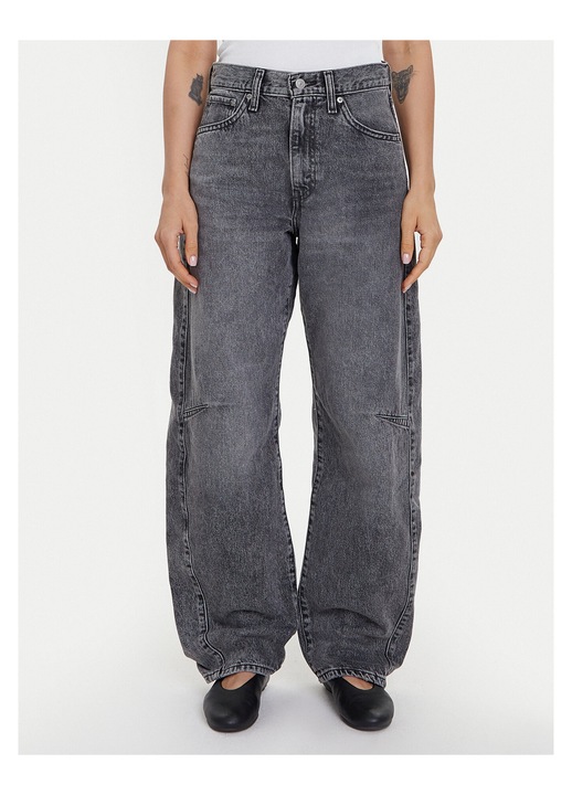 Blugi dama, Levi's, gri