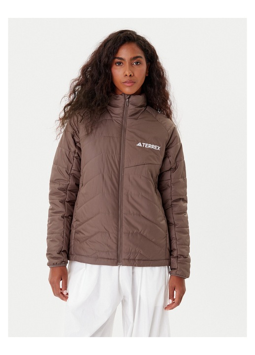 Geaca de iarna, Adidas, maro, femei