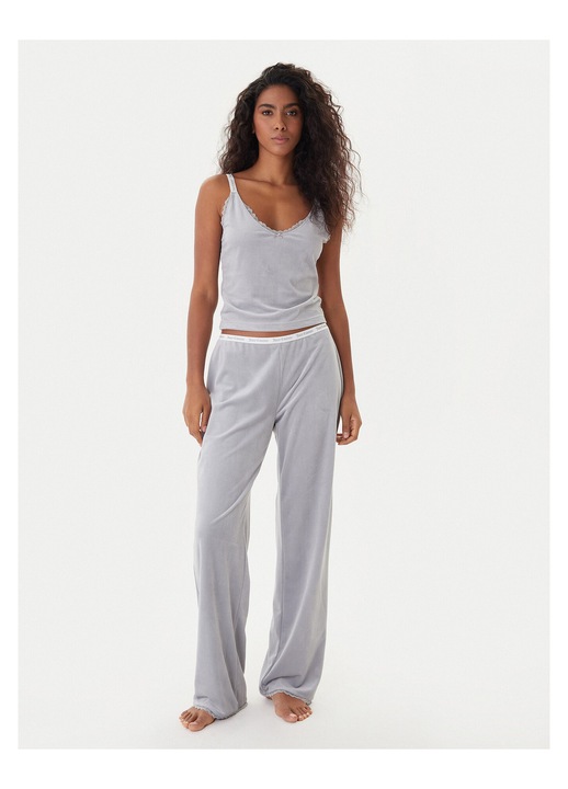 Pijama dama Juicy Couture, gri