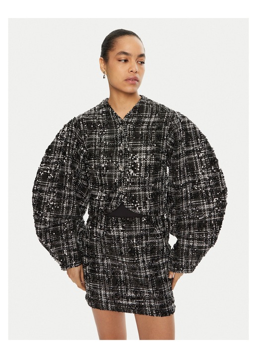 Geaca de tranzitie pentru femei Rotate, negru, 36 EU