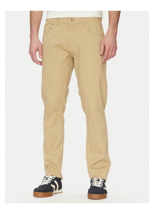 Pantaloni barbati Blend, bej, stofa, W29-L30 US