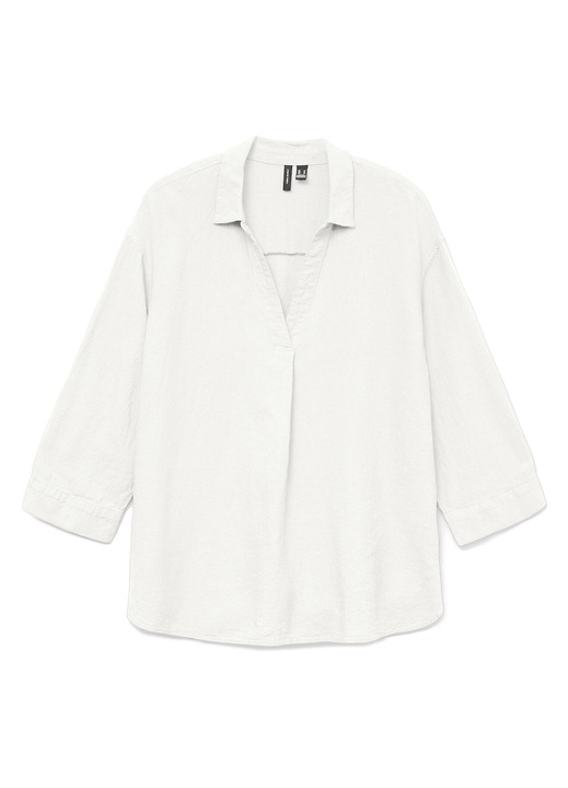 Bluza dama, Vero Moda Linn 10310759, alb, XL INTL