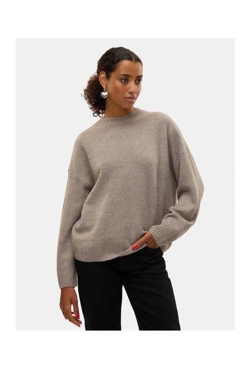 Pulover Vero Moda, gridwqf, Gri, XS