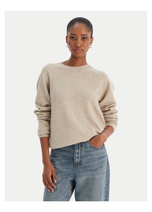 Pulover de dama Vero Moda, bej, XL INTL