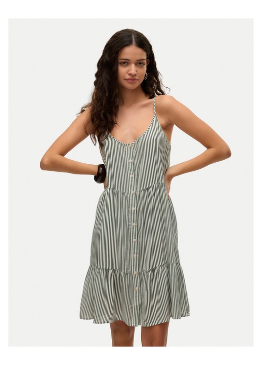 Rochie de vara, Vero Moda, verde, femei, XL INTL