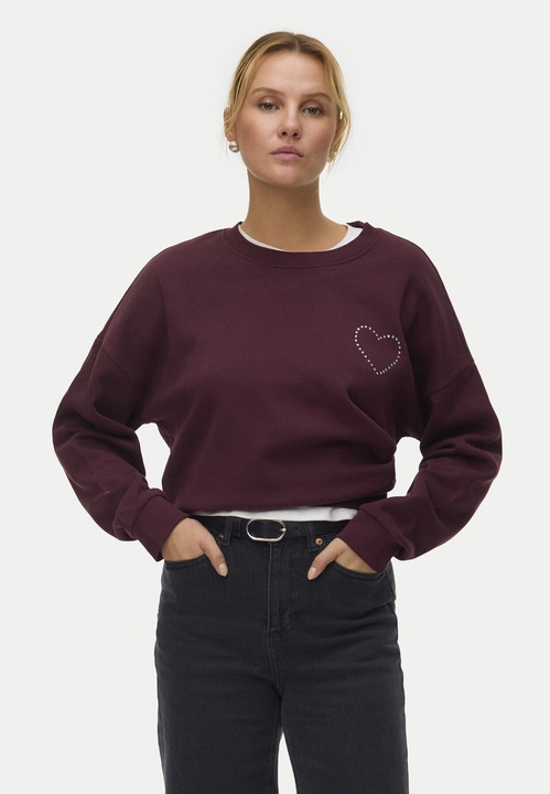 Bluza dama Vero Moda 10333544, violet