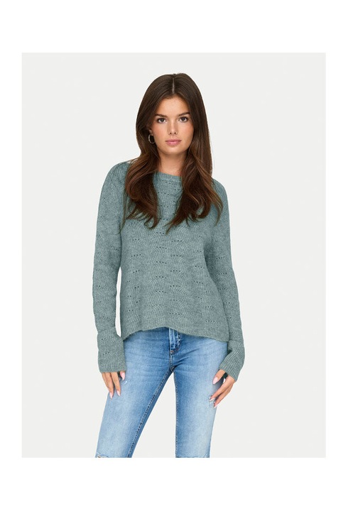 Pulover Only pentru femei, verde, XS INTL