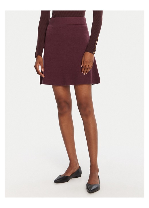 Fusta dama, Vero Moda, violet, XL INTL