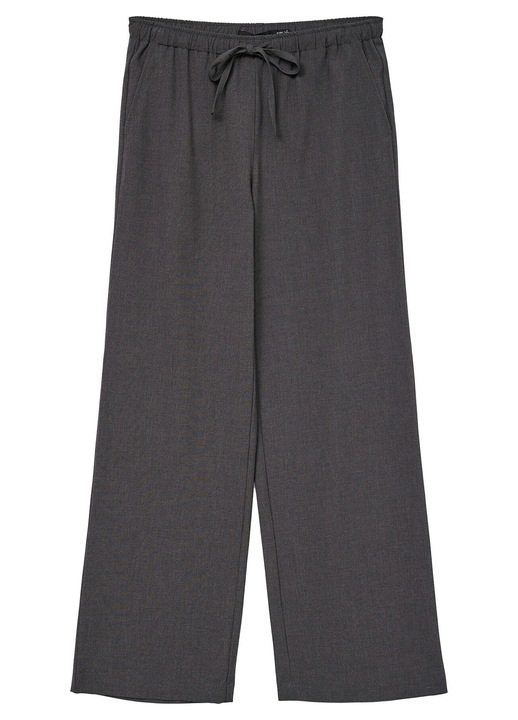 Pantaloni dama, Vero Moda , gri