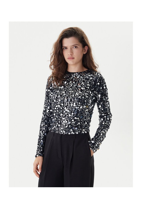 Bluza dama Only, negru