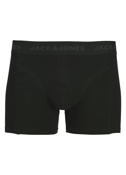 Set boxeri/sosete barbati, Jack & Jones, Negru