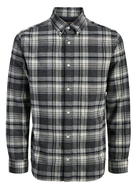 Camasa neagra Jack & Jones pentru barbati, Gri